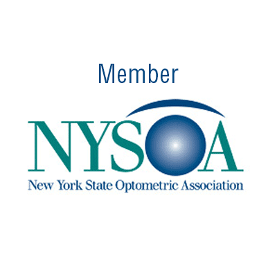 New York State Optometric Association Member